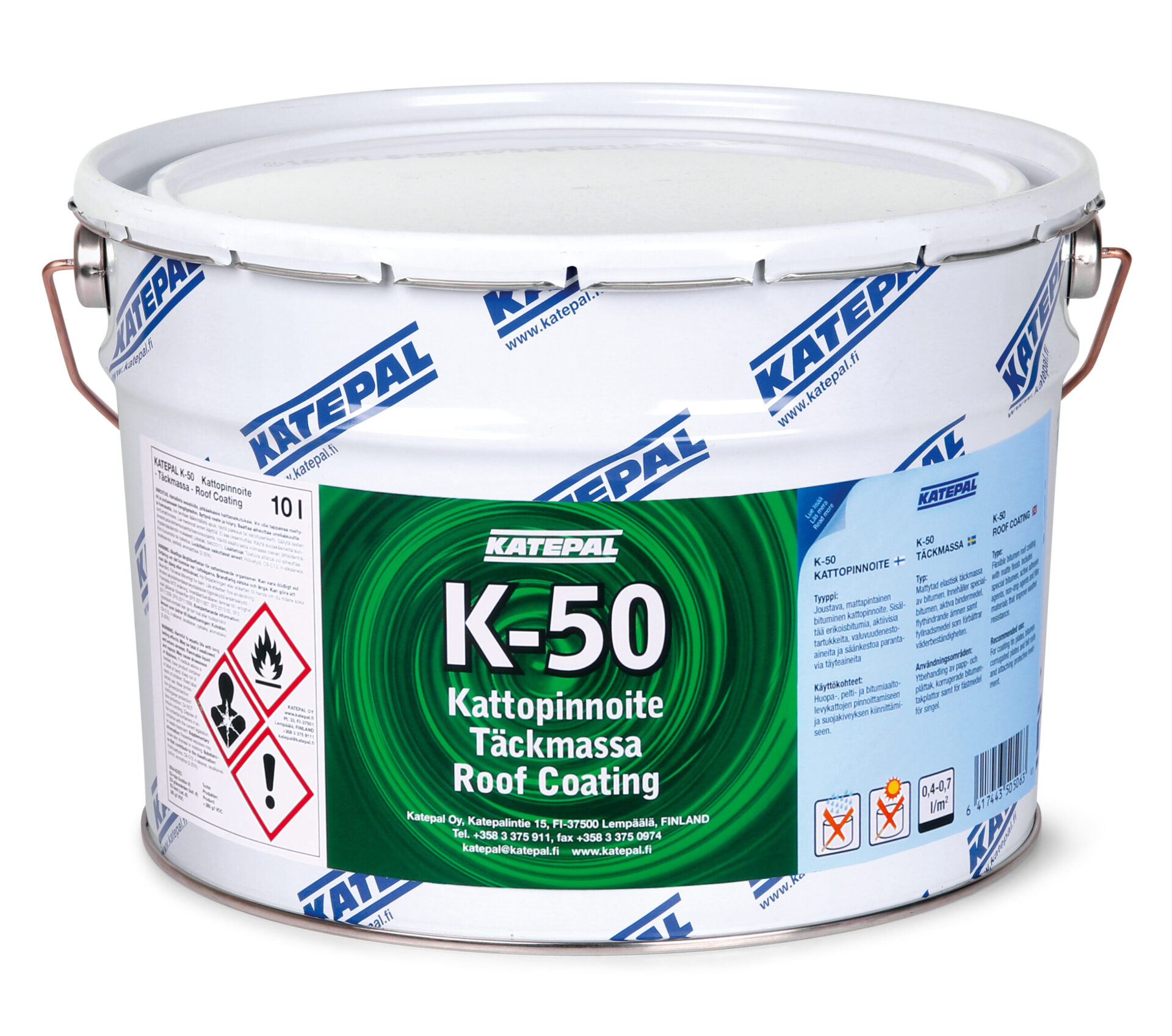 Roof coating K-50